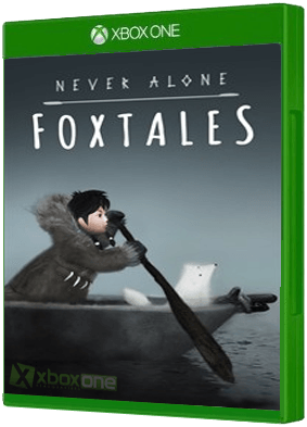 Never Alone: Foxtales Xbox One boxart