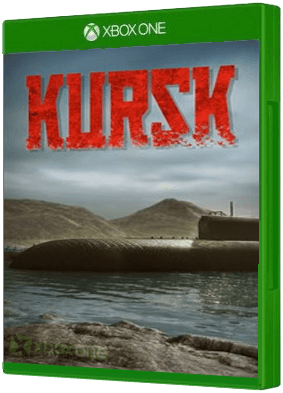 KURSK Xbox One boxart