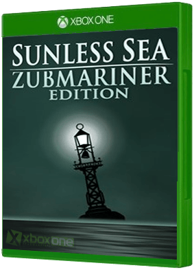 Sunless Sea: Zubmariner Edition Xbox One boxart