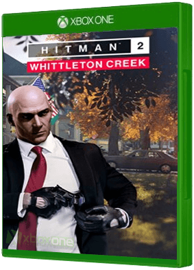 HITMAN 2 - Whittleton Creek Xbox One boxart