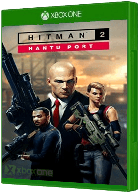 HITMAN 2 - Hantu Port boxart for Xbox One