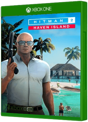 HITMAN 2 - Haven Island boxart for Xbox One