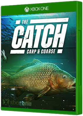 The Catch: Carp & Coarse boxart for Xbox One
