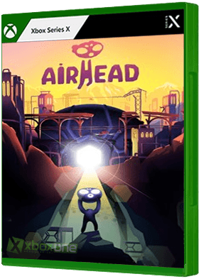 Airhead Xbox Series boxart