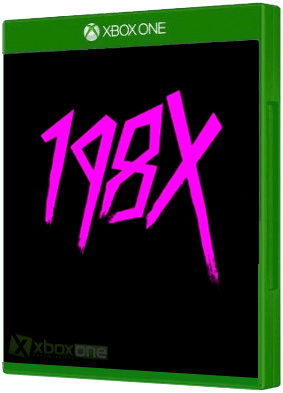 198X Xbox One boxart