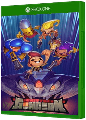 Exit the Gungeon boxart for Xbox One