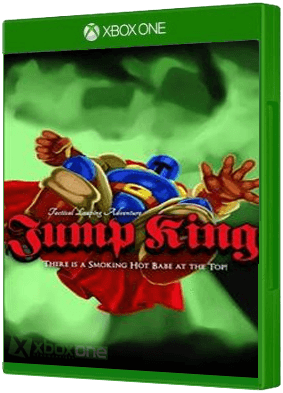 Jump King Xbox One boxart