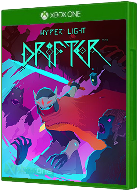 Hyper Light Drifter - Boss Rush Mode boxart for Xbox One