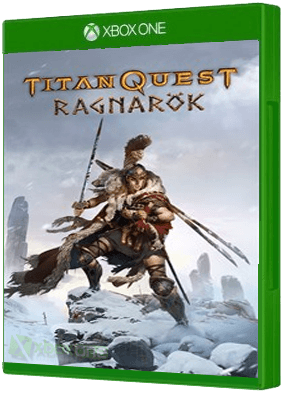 Titan Quest - Ragnarök Xbox One boxart