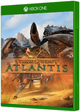 Titan Quest - Atlantis boxart for Xbox One