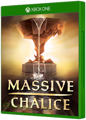 Massive Chalace boxart for Xbox One