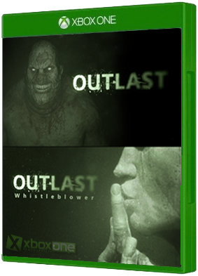 Outlast: Bundle of Terror boxart for Xbox One