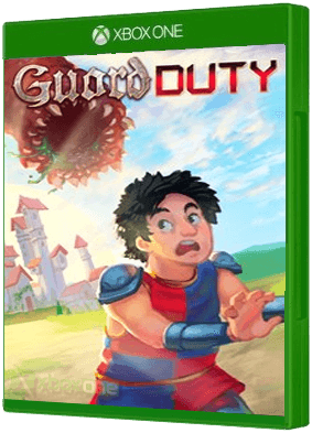 Guard Duty Xbox One boxart