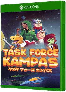 Task Force Kampus Xbox One boxart