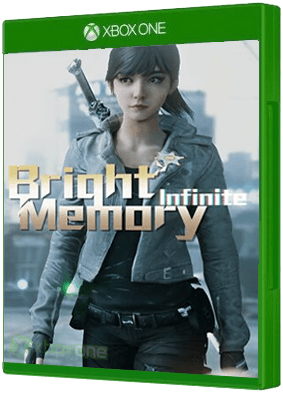 Bright Memory Infinite Xbox Series boxart