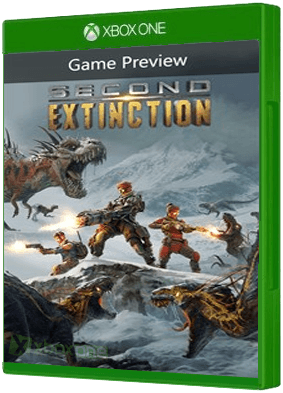 Second Extinction Xbox One boxart