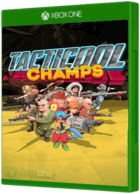 Tacticool Champs Xbox One boxart