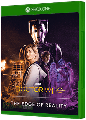 Doctor Who: The Edge of Reality Xbox One boxart