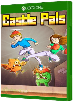 Castle Pals Xbox One boxart