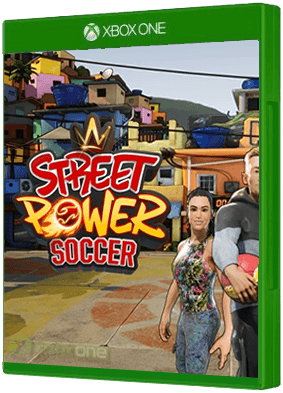 Street Power Soccer Xbox One boxart