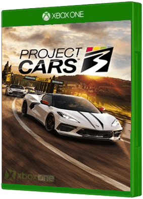 Project CARS 3 Xbox One boxart