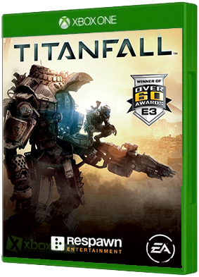 Titanfall Xbox One boxart
