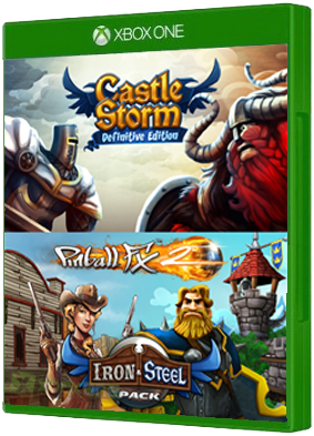 CastleStorm Super Bundle boxart for Xbox One