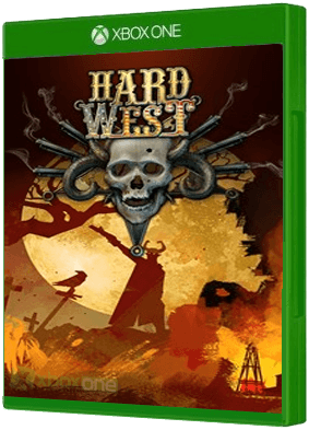 Hard West Ultimate Edition Xbox One boxart