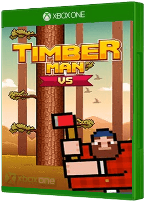 Timberman VS Xbox One boxart