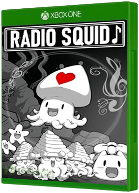 Radio Squid Xbox One boxart
