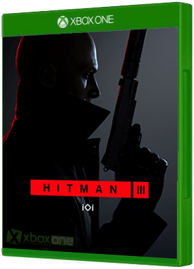HITMAN 3 boxart for Xbox One