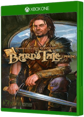 The Bard's Tale ARPG: Remastered and Resnarkled boxart for Xbox One