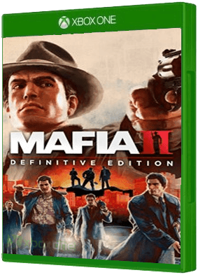 Mafia II: Definitive Edition - Jimmy's Vendetta boxart for Xbox One