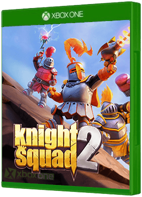 Knight Squad 2 Xbox One boxart