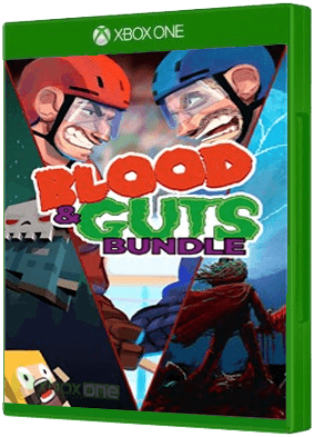 Blood & Guts Bundle Xbox One boxart