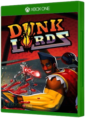 Dunk Lords Xbox One boxart