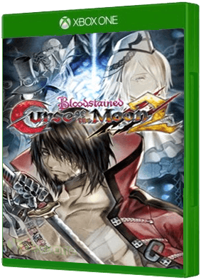 Bloodstained: Curse of the Moon 2 Xbox One boxart