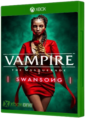 Vampire: The Masquerade - Swansong boxart for Xbox One