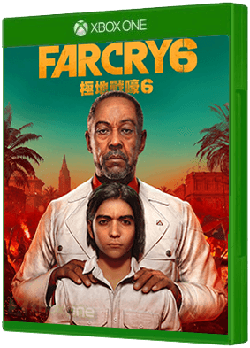 Far Cry 6 Xbox One boxart