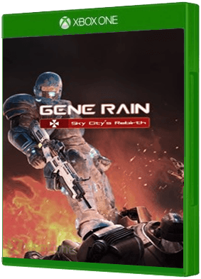 Gene Rain - SkyCityRebirth Xbox One boxart