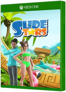 Slide Stars Xbox One boxart