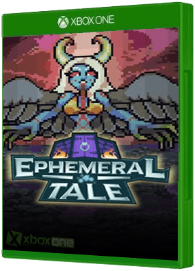 Ephemeral Tale Xbox One boxart