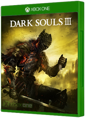 Dark Souls III boxart for Xbox One