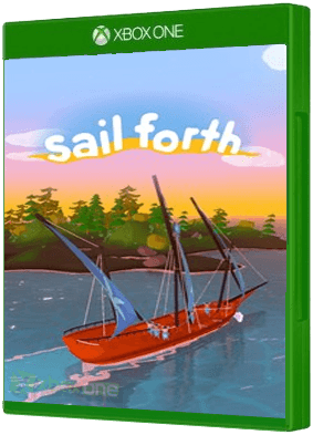 Sail Forth Xbox One boxart