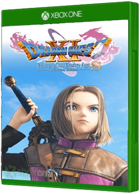 Dragon Quest XI S: Echoes of an Elusive Age - Definitive Edition boxart for Xbox One