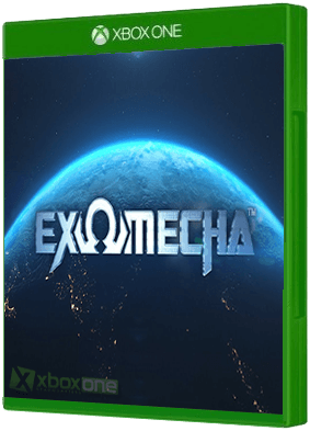 EXOMECHA Xbox One boxart