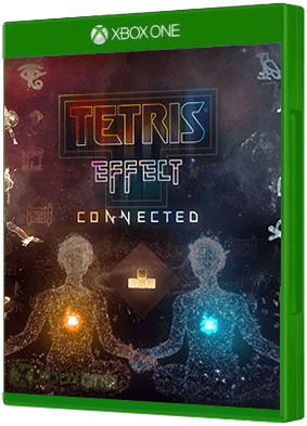 Tetris Effect: Connected boxart for Xbox One
