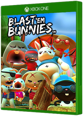 Blast 'Em Bunnies boxart for Xbox One