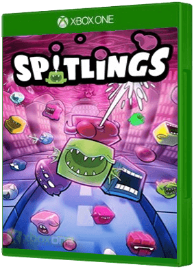 Spitlings Xbox One boxart