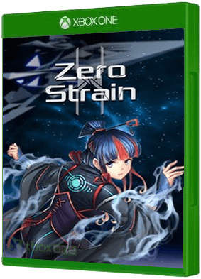 Zero Strain boxart for Xbox One